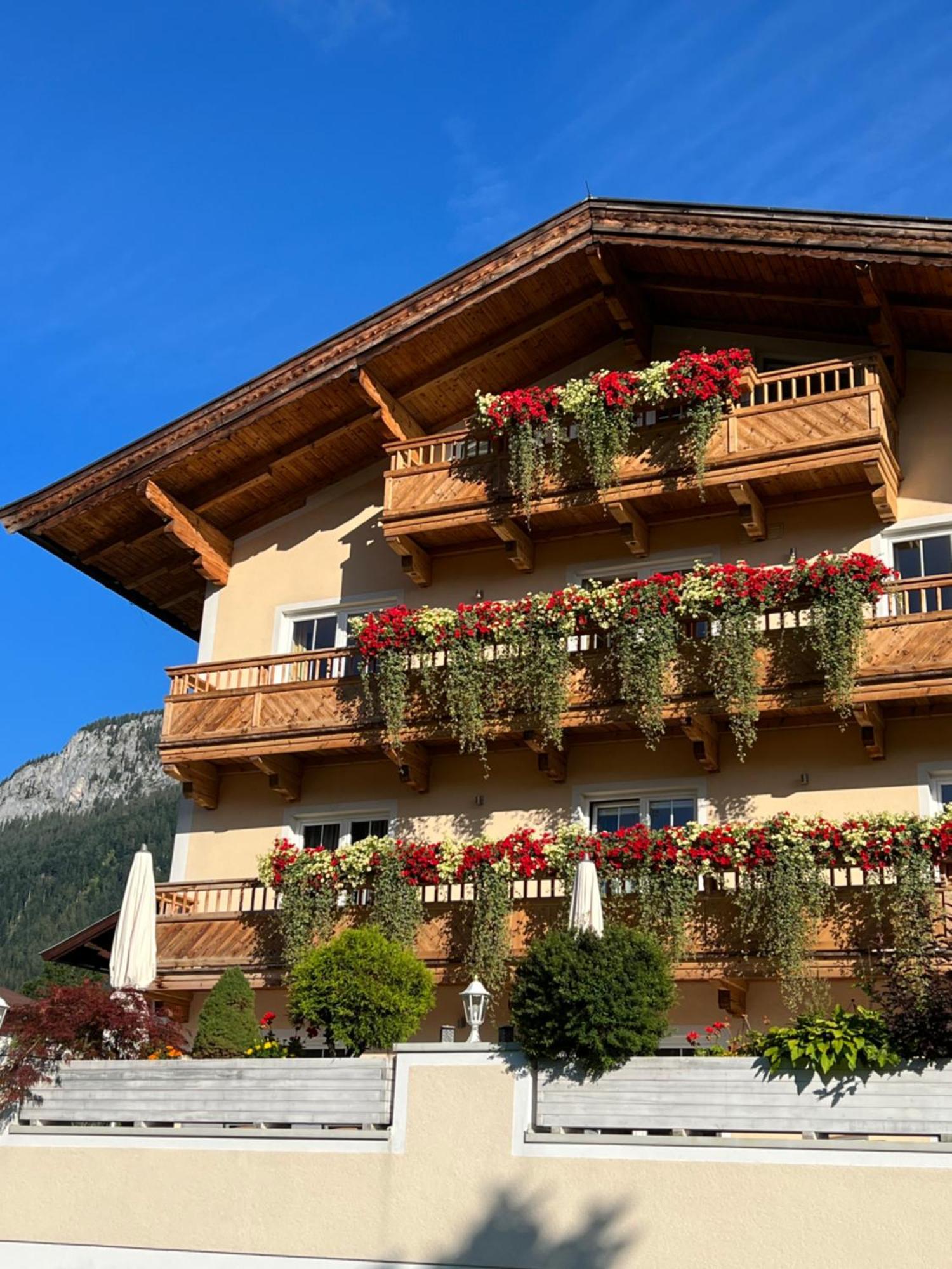Residenz Theresa Söll Exterior foto