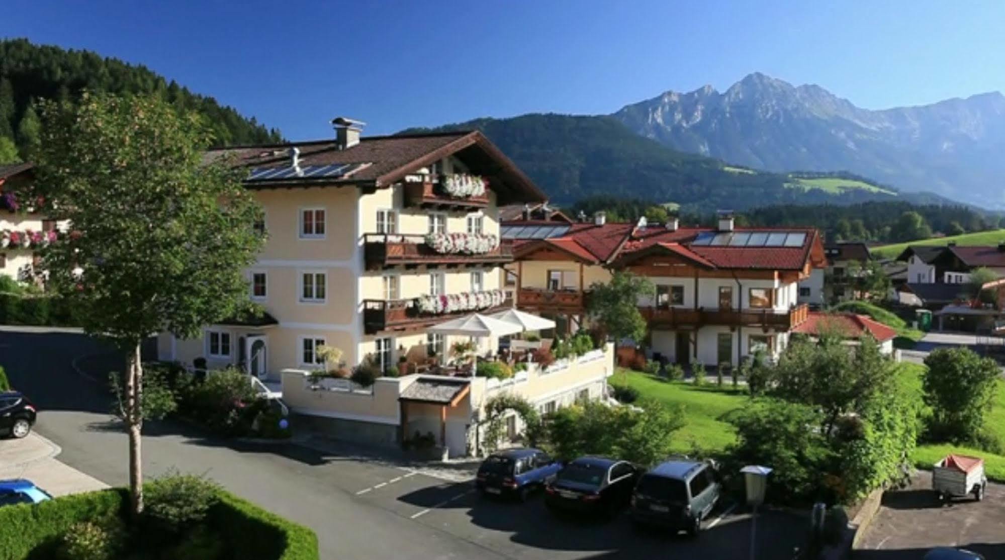 Residenz Theresa Söll Exterior foto